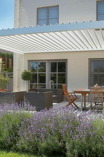 pergole bioclimatice