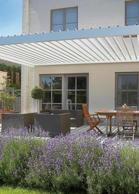 pergole bioclimatice